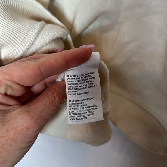 American Eagle Dreamer Crewneck Sweatshirt. Size Small. - Picture 8 of 9